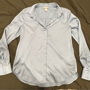 Women’s Satin Blouse